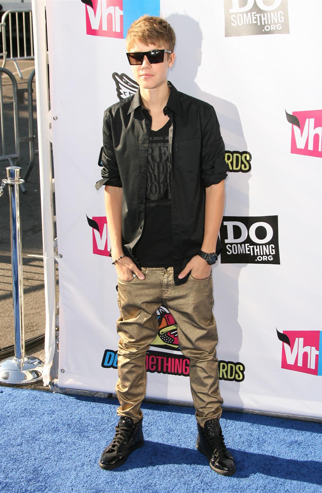 Justin Bieber - Celebs at Do Something Awards 2011 Photos | Picture 59604